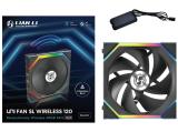 Охлаждане (охладител) Lian-Li UNI FAN SL Wireless ARGB PWM 120mm Black