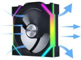 Lian-Li UNI FAN SL Wireless ARGB PWM 120mm Black снимка №3