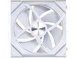 Lian-Li UNI FAN SL Wireless ARGB PWM 120mm White снимка №6