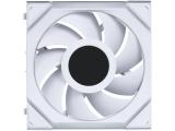 Lian-Li UNI FAN SL Wireless LCD ARGB PWM 120 mm White 3-pack снимка №6