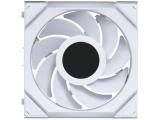 Lian-Li UNI FAN SL Wireless LCD Reverse Blade ARGB PWM - White 120mm 3-pack снимка №6