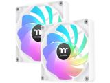 Описание и цена на вентилатори &raquo; комплект Thermaltake CT120 Reverse ARGB Sync PC Cooling Fan White (2-Fan Pack)