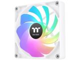 Thermaltake CT120 Reverse ARGB Sync PC Cooling Fan White (2-Fan Pack) снимка №2