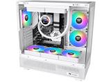 Thermaltake CT140 Reverse ARGB Sync PC Cooling Fan White (2-Fan Pack) снимка №4