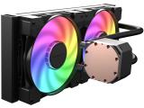 LC-Power Jetflow LC-CC-280-B-ARGB снимка №4