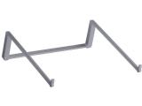 Описание и цена на охлаждане за лаптоп &raquo; стойка за лаптоп Rain Design mBar Pro Astro Grey