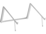 охлаждане за лаптоп стойка за лаптоп Rain Design mBar Pro Plus Silver Охлаждане (охладител) Rain Design mBar Pro Plus Silver