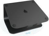 Описание и цена на охлаждане за лаптоп &raquo; стойка за лаптоп Rain Design mStand360 with Swivel Base - Black