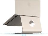 Rain Design mStand360 with Swivel Base - Starlight снимка №2