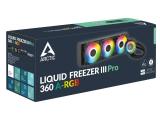 Arctic Liquid Freezer III Pro 360 A-RGB Black снимка №6