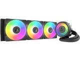 Описание и цена на охладители за процесори &raquo; водно охлаждане Arctic Liquid Freezer III Pro 360 A-RGB Black ACFRE00184A