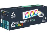 Arctic Liquid Freezer III PRO 360 ARGB White ACFRE00188A снимка №5