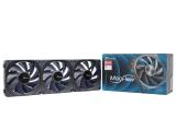Охлаждане (охладител) Seasonic MagFlow 120 1225 PWM 3-Pack SF-12025MF-P