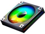 Описание и цена на вентилатори &raquo; вентилатори Darkflash Fan 120mm DM20 A-RGB Black Infinity Mirror