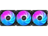 Gigabyte AORUS EZ CHAIN FAN 120 (3-Pack) снимка №2