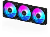 Gigabyte AORUS EZ CHAIN FAN 120 (3-Pack) снимка №3