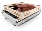 Описание и цена на охладители за процесори » въздушно охлаждане Noctua NH-L9a-AM4 Chromax.black