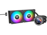 Описание и цена на охладители за процесори &raquo; водно охлаждане Thermaltake TH280 V2 Ultra EX ARGB Sync