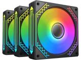 Описание и цена на вентилатори &raquo; комплект Xigmatek Starz Pro 3x pack M20A Fans ARGB