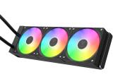 Gamdias Water Cooling Chione E4-360 LCD A-RGB снимка №6