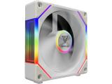 Gamdias Fan Pack 3-in-1 3x120mm AEOLUS P2-1203 White Swappable Fan Blades (Reverse Included) снимка №3