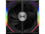 Gamdias Fan Pack 3-in-1 3x120mm - AEOLUS P2-1203 Swappable Fan Blades A-RGB снимка №5