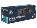 Arctic Liquid Freezer III Pro 360 Black снимка №5