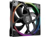 be quiet!  LIGHT WINGS 140mm PWM Reverse Black BL134 снимка №3