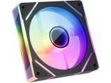 Описание и цена на вентилатори &raquo; вентилатори 1stPlayer Fan 120mm FC7R Infinity Mirror ARGB REVERSE Black