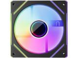 1stPlayer FC7 Infinity Mirror ARGB Black снимка №3
