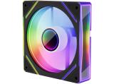 1stPlayer FC7 Infinity Mirror ARGB Black снимка №4
