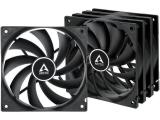 Описание и цена на вентилатори &raquo; вентилатори Arctic F12 PWM black 12cm 5-pаcк