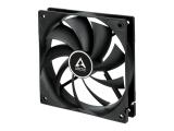 Arctic F12 PWM black 12cm 5-pаcк снимка №3