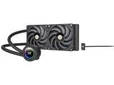 охладители за процесори водно охлаждане Thermaltake Toughliquid 240 EX Pro ARGB Sync Охлаждане (охладител) Thermaltake Toughliquid 240 EX Pro ARGB Sync