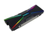 Описание и цена на охладители за твърди дискове &raquo; m.2 ssd cooling Xilence Performance A+ M2SSD ARGB (XC401)