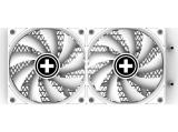 Xilence LQ240 White ARGB XC974 снимка №3