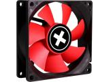 Описание и цена на вентилатори » вентилатори Xilence RED 80mm XPF80.R