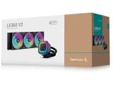 DeepCool Water Cooling LE360 V2 Addressable RGB снимка №6