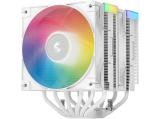 DeepCool AG620 v2 WH ARGB Dual-Tower снимка №2