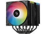 DeepCool CPU Cooler AG620 v2 BK ARGB Dual-Tower снимка №2