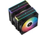 DeepCool CPU Cooler AG620 v2 BK ARGB Dual-Tower снимка №3