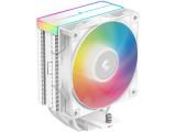 Описание и цена на охладители за процесори &raquo; въздушно охлаждане DeepCool CPU Cooler AG400 v2 White ARGB