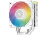 DeepCool CPU Cooler AG400 v2 White ARGB снимка №2