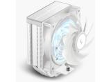 DeepCool CPU Cooler AG400 v2 White ARGB снимка №4