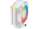 DeepCool CPU Cooler AG400 v2 White ARGB снимка №6