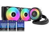 Arctic Liquid Freezer III Pro 240 A-RGB Black ACFRE00182A снимка №2