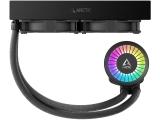 Arctic Liquid Freezer III Pro 240 A-RGB Black ACFRE00182A снимка №3