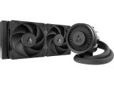 Описание и цена на охладители за процесори &raquo; водно охлаждане Arctic Liquid Freezer III Pro 240 Black ACFRE00178A