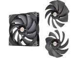 Охлаждане (охладител) Thermaltake SWAFAN GT14 PC Cooling Fan TT Premium Edition Black