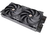 Thermaltake SWAFAN GT14 PC Cooling Fan TT Premium Edition Black снимка №5